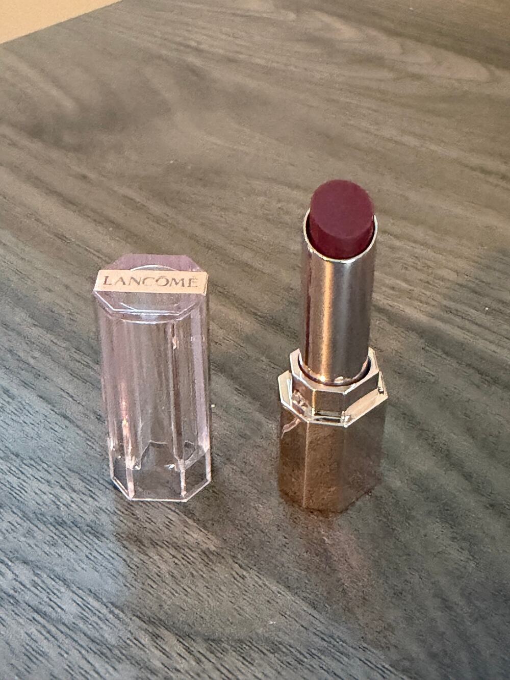 Lancome Lip Idole Butterglow Lip Balm 51 Nude Vibe Full Size NEW